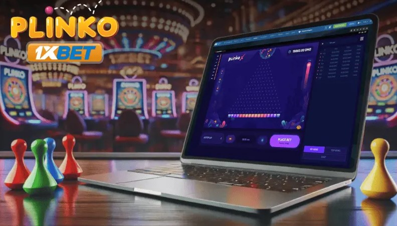 1xbet plinko